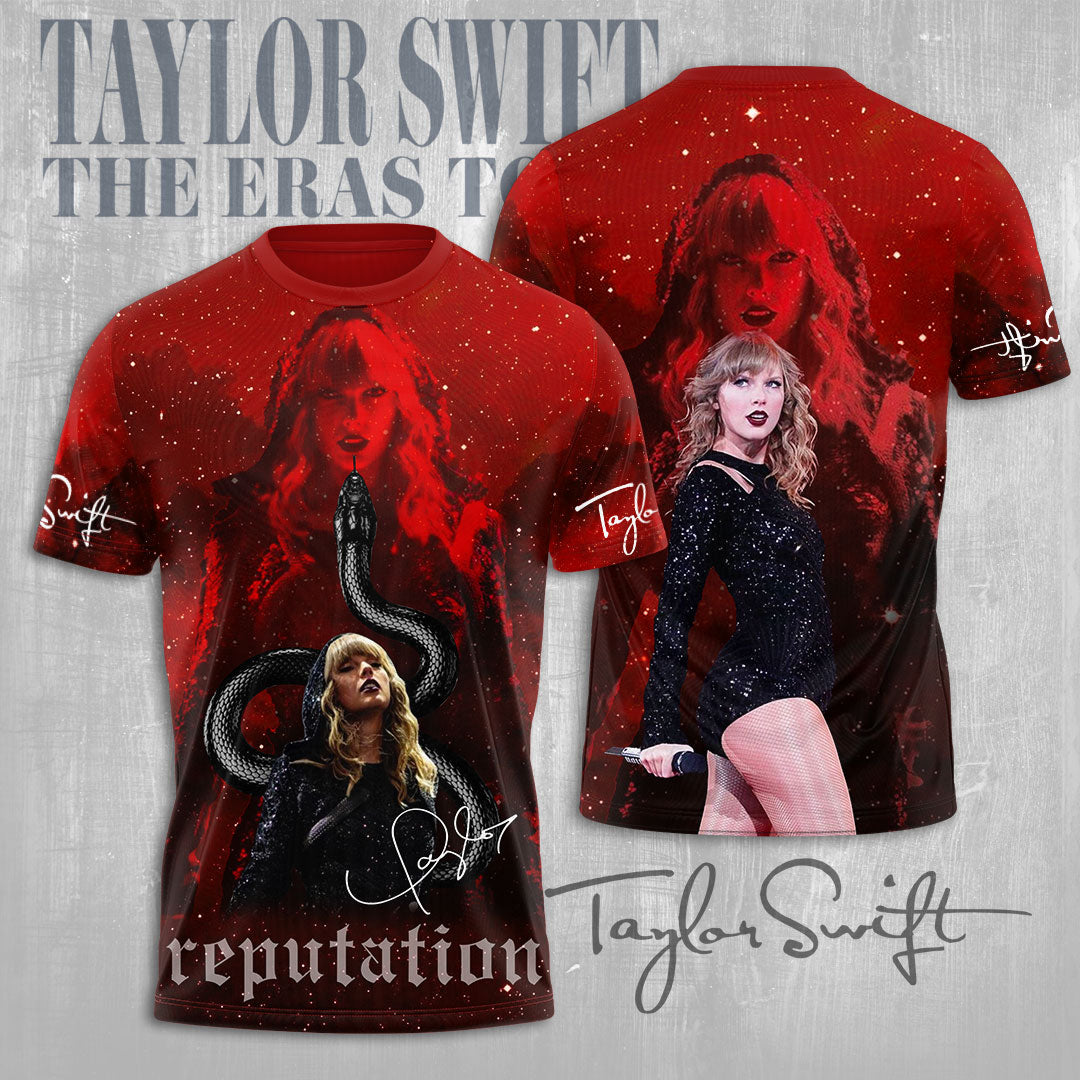 Taylor Swift 3D Apparel – MAITM 5011