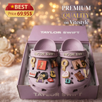 Taylor Swift Crocband Charms Crocs 2026