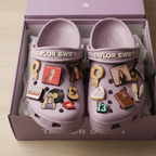 Taylor Swift Crocs Charms