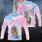 Taylor Swift 3D Apparel – HOATT 3806