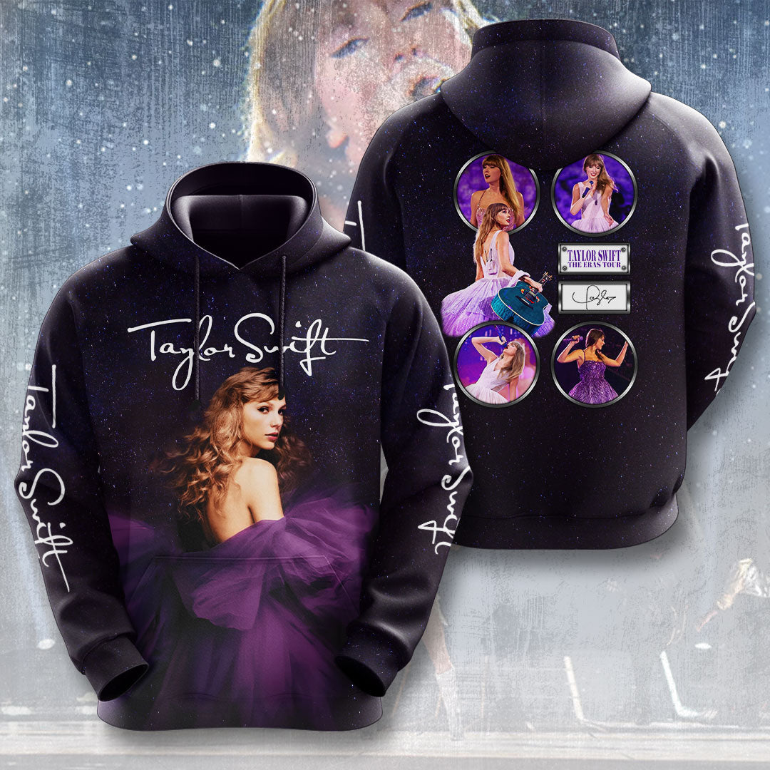 Taylor Swift 3D Apparel – HOATT 7369