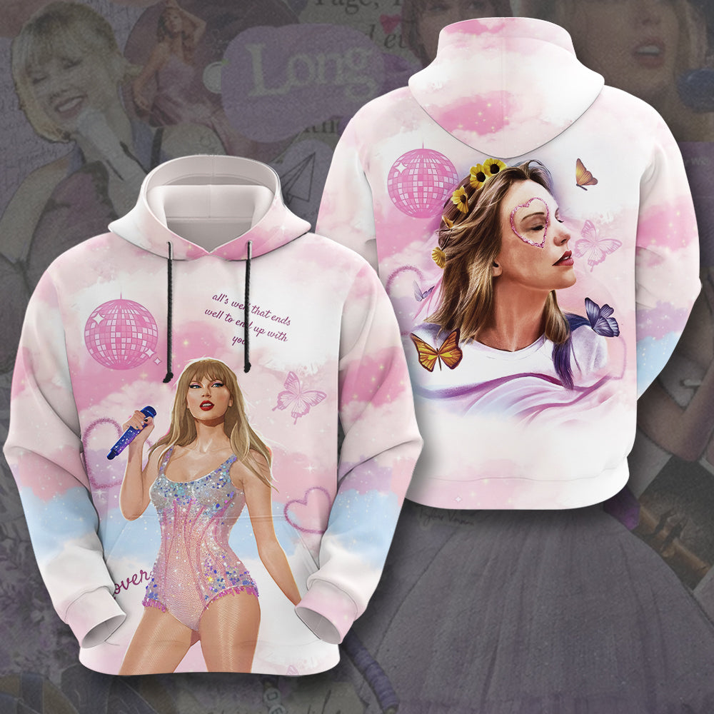 Taylor Swift 3D Apparels – MAITM 7657