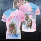 Taylor Swift 3D Apparel – HOATT 3806