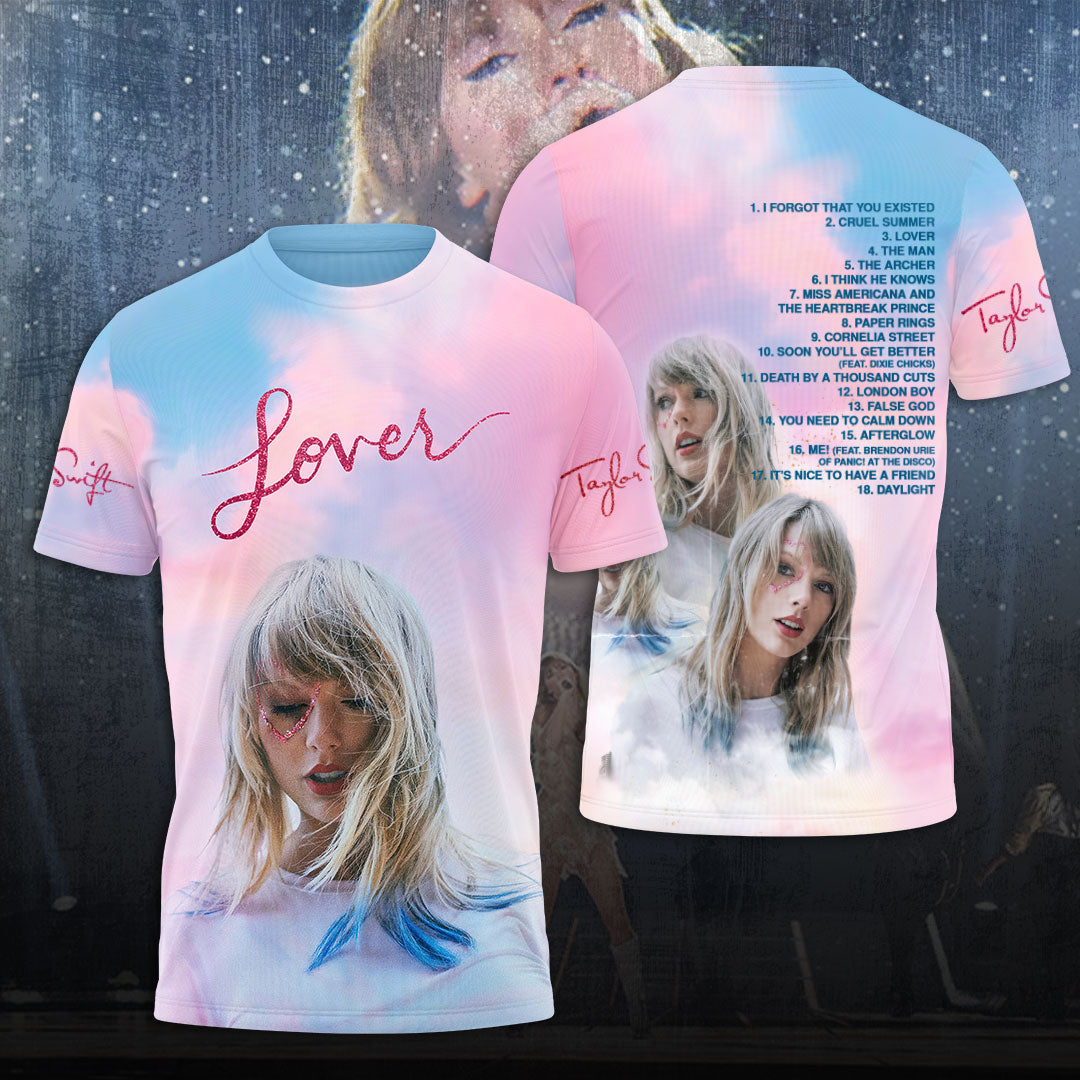 Taylor Swift 3D Apparel – HOATT 3806