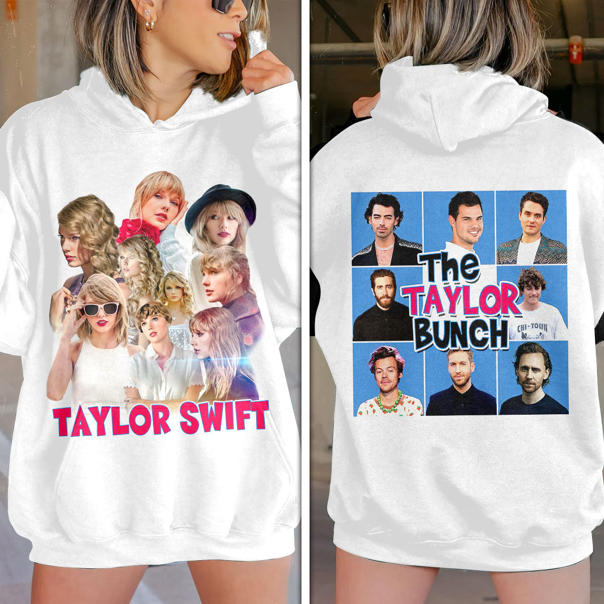 Taylor Swift 3D Apparel – VANDH 1789