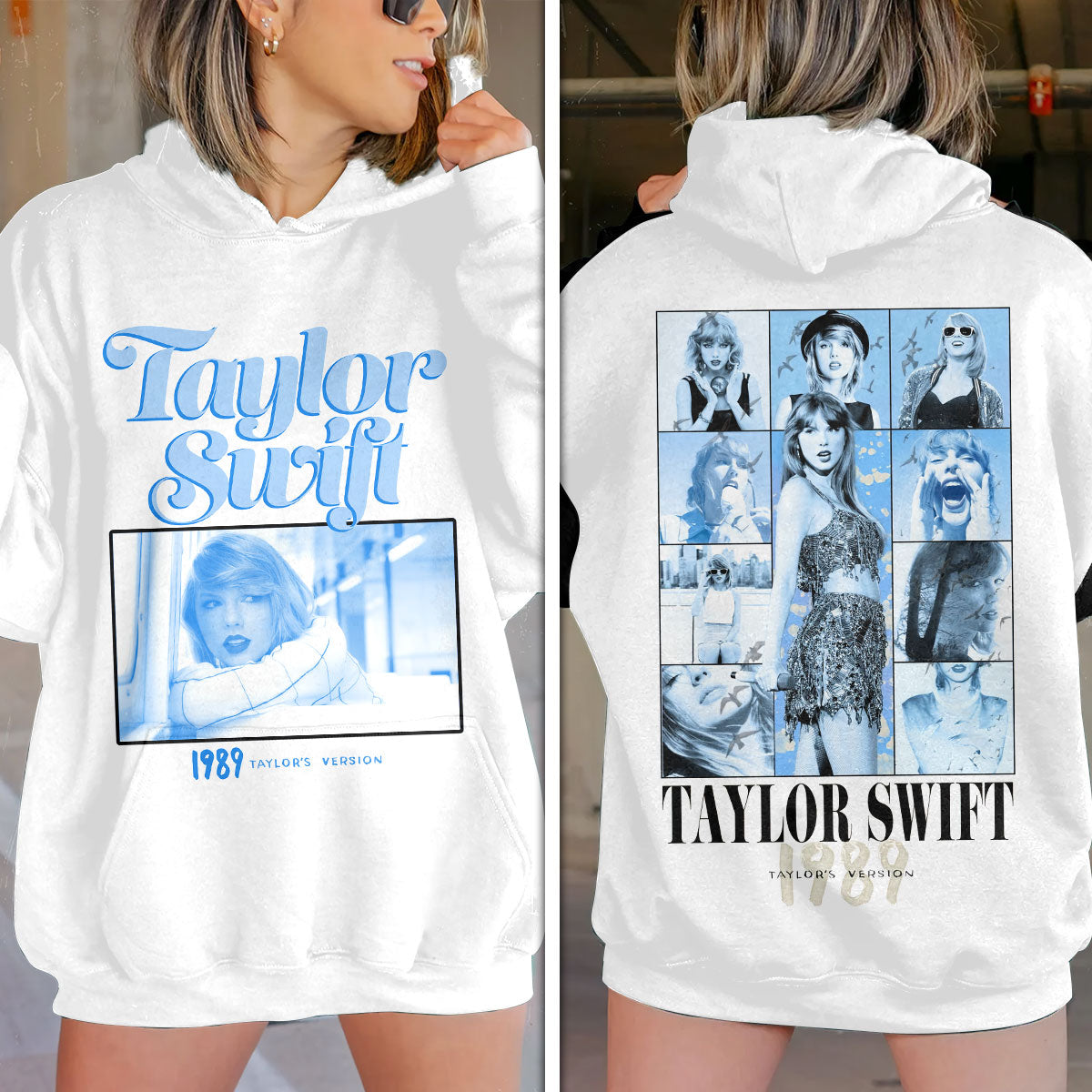 Taylor Swift 3D Apparel – VANDH 1822