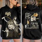 Taylor Swift 3D Apparel – VANDH 1877