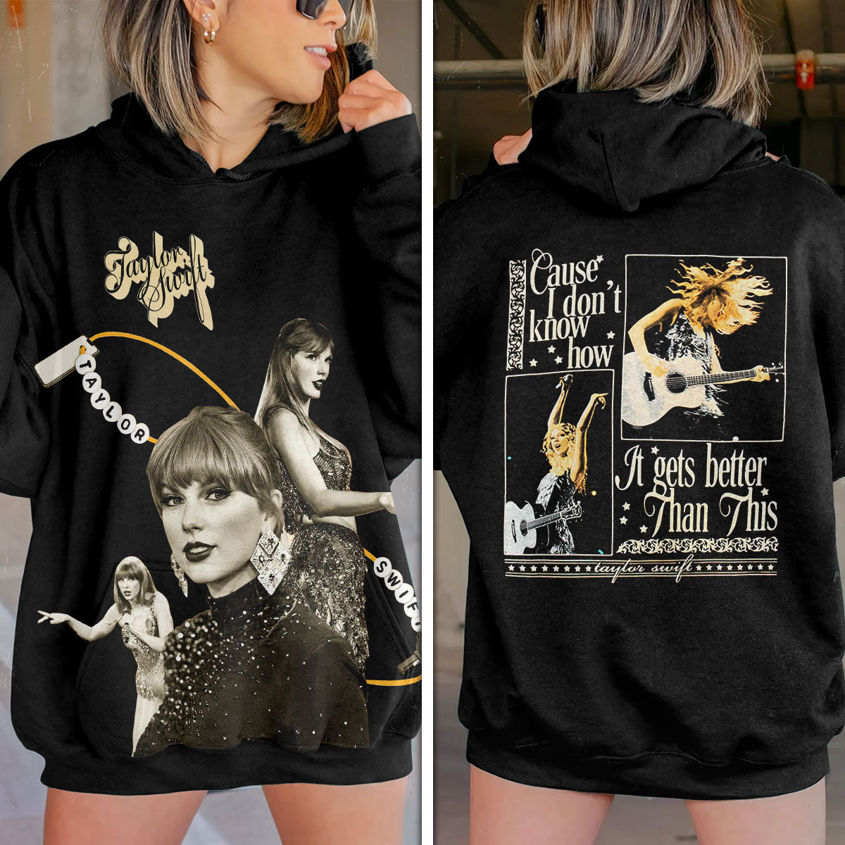 Taylor Swift 3D Apparel – VANDH 1877