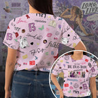 Taylor Swift 3D Apparel – TANTN 3167