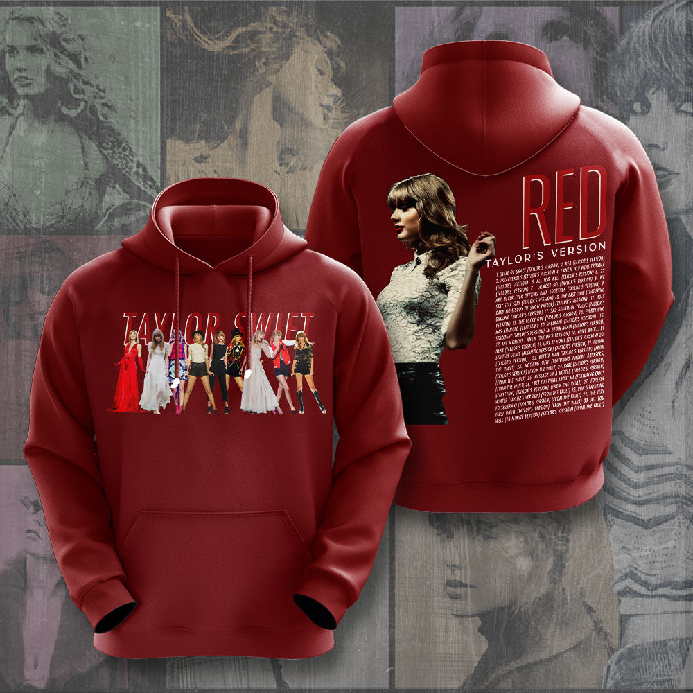 Taylor Swift 3D Apparel – HOATT 3813