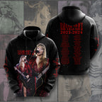Taylor Swift 3D Apparel – HOATT 3824