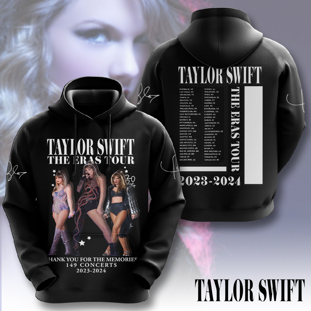 Taylor Swift 3D Apparel – HOATT 7481