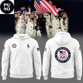 Team USA 2026 Milano Cortina 2026 Winter Olympic Games Hoodie T-Shirt