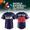 Team USA 2026 World Baseball Classic Replica Jersey by