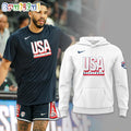 Team USA Basketball 2024 Hoodie