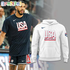 Team USA Basketball 2024 Hoodie