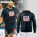 Team USA Basketball 2024 Swingman Hoodie