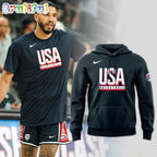 Team USA Basketball 2024 Swingman Hoodie