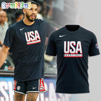 Team USA Basketball 2024 Swingman TShirt