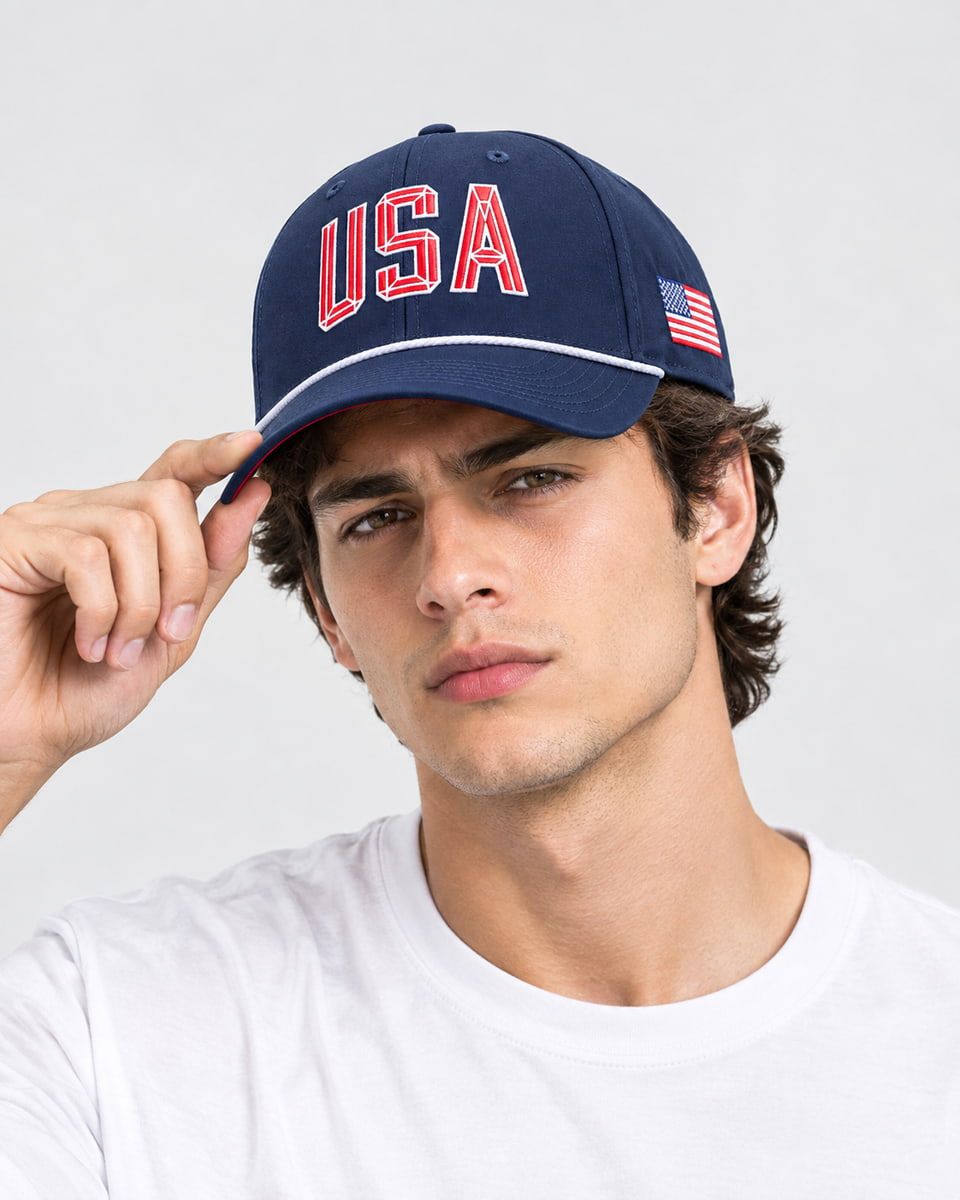 Team USA Presidents Cup 2026 Hat