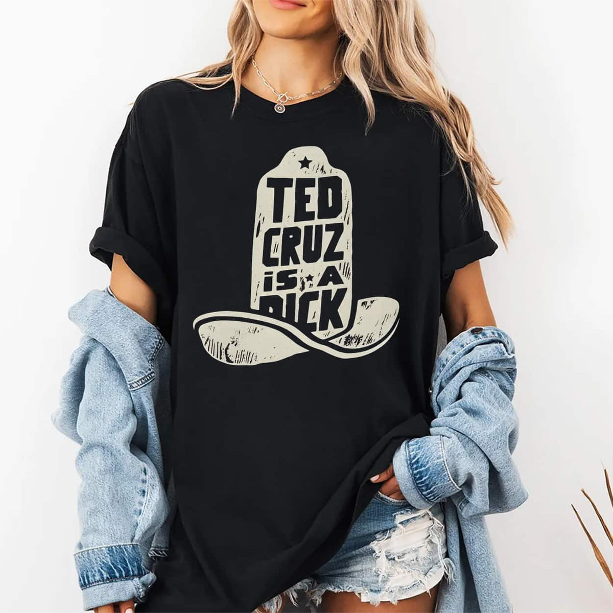 Ted Cruz Is A Dick Shirt