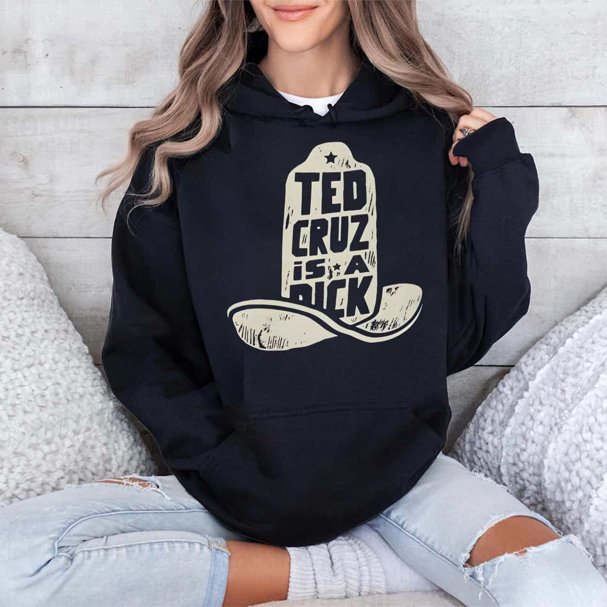 Ted Cruz Is A Dick Shirt