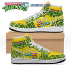 Teenage Mutant Ninja Turtles Air Jordan 1 Shoes