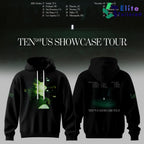 Ten US Showcase Tour 2026 Concert Merch Pullover Hoodie