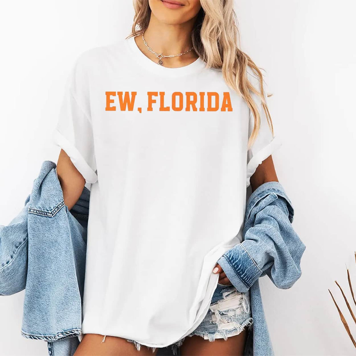Tennessee Football Ew Florida Shirt
