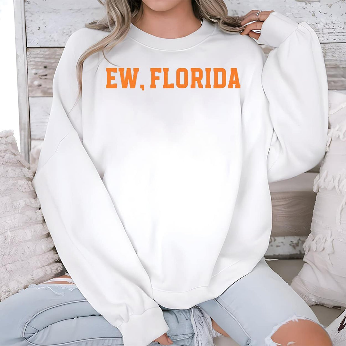 Tennessee Football Ew Florida Shirt