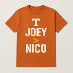 Tennessee Joey Better Than Nico Shirt