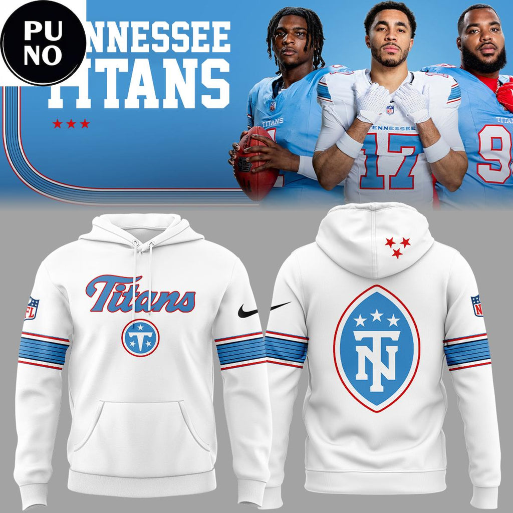 Tennessee Titans New Chapter Begins 2026 Hoodie T-Shirt