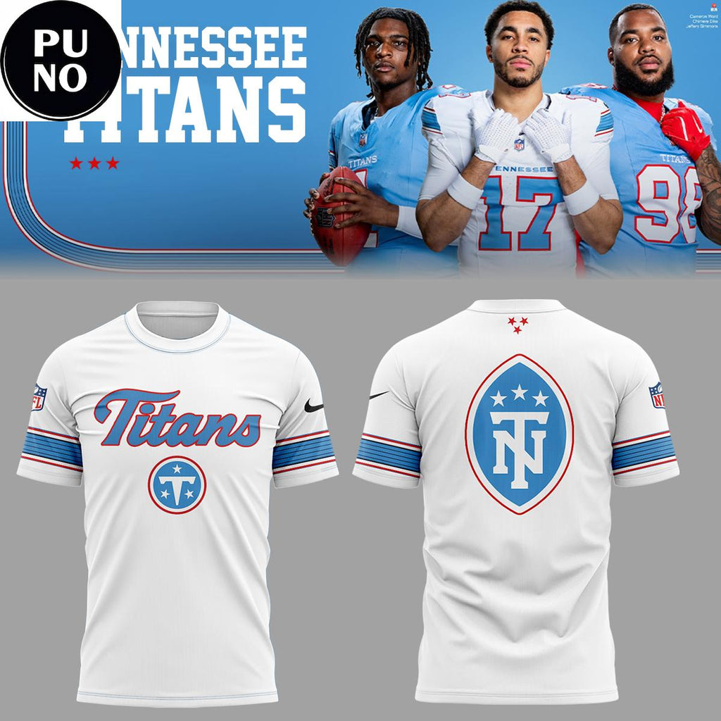 Tennessee Titans New Chapter Begins 2026 Hoodie T-Shirt
