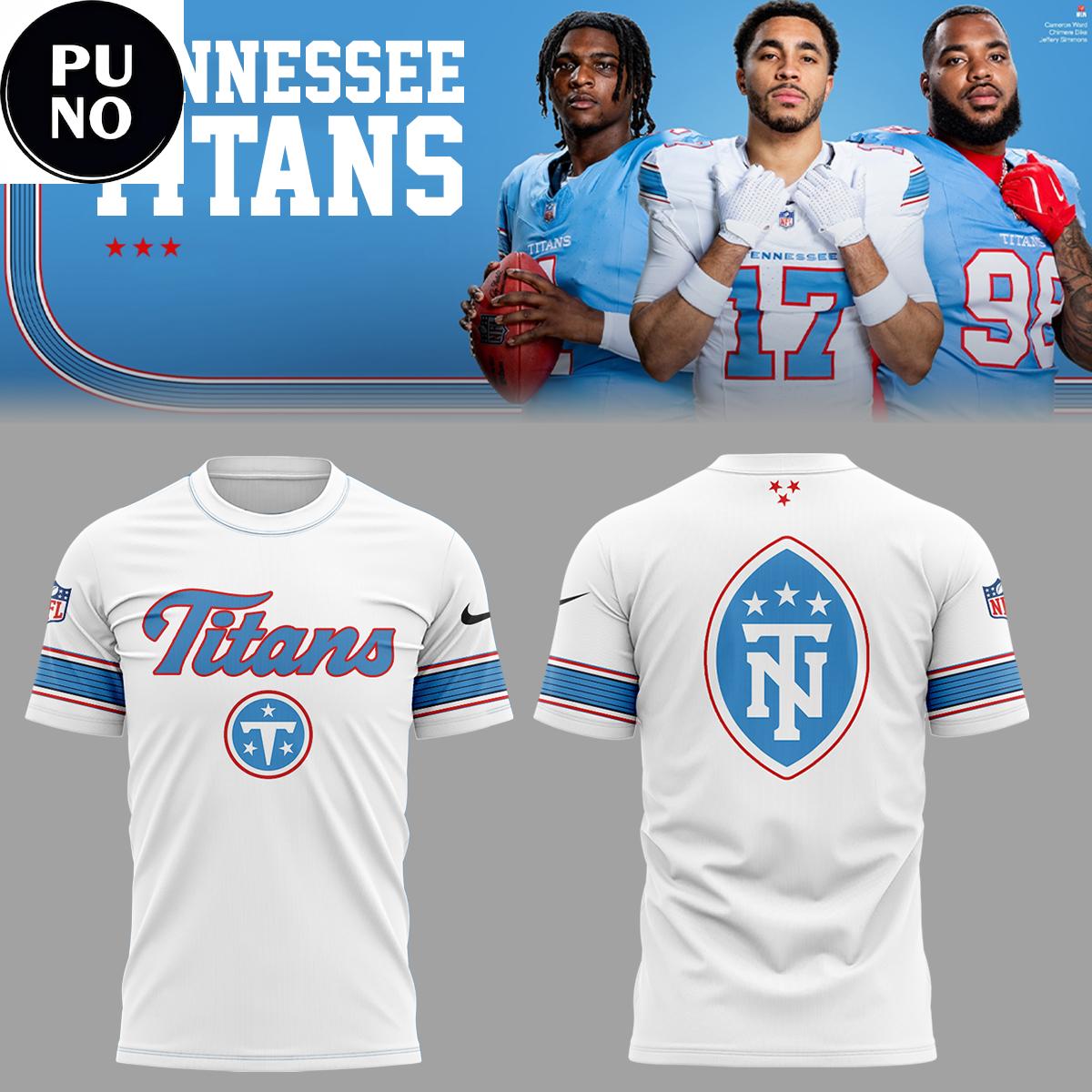 Tennessee Titans New Chapter Begins 2026 Hoodie T-Shirt