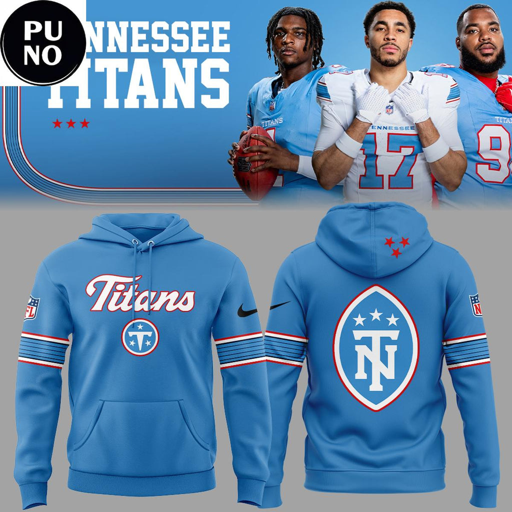 Tennessee Titans New Chapter Begins 2026 Hoodie T-Shirt
