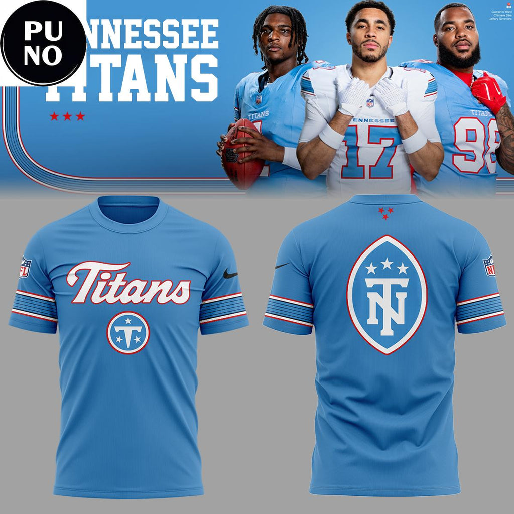 Tennessee Titans New Chapter Begins 2026 Hoodie T-Shirt