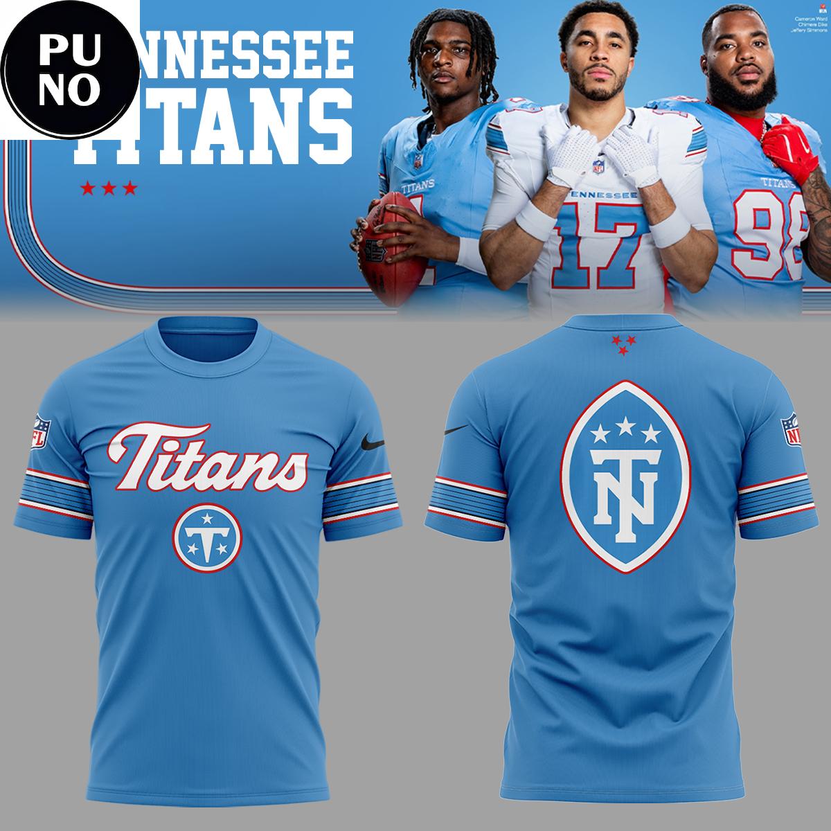 Tennessee Titans New Chapter Begins 2026 Hoodie T-Shirt