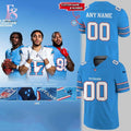 Tennessee Titans Shop 2026 Uniform Football Jersey