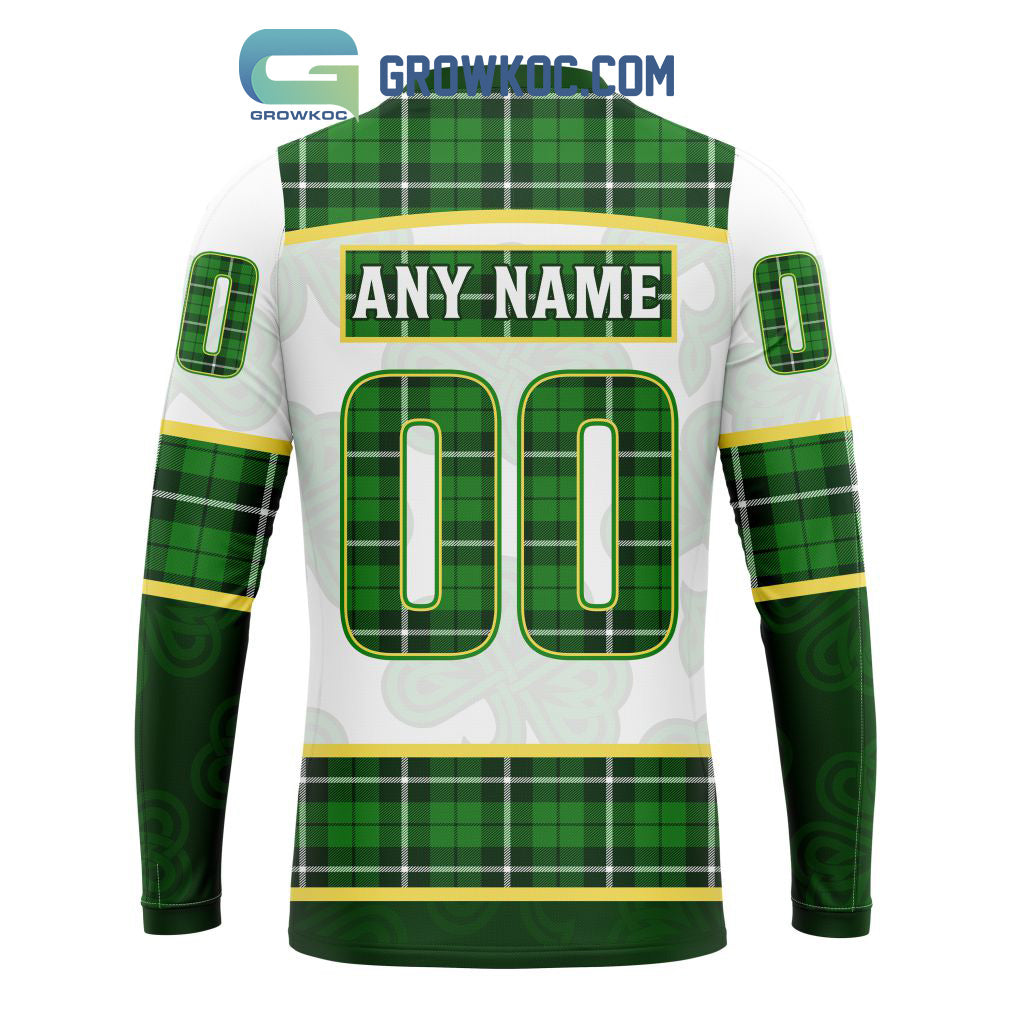 Tennessee Titans St. Patrick Day Personalized Hoodie Shirts
