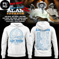 Tennessee Titans x Alan Jackson Last Call The Finale 2026 Hoodie T-Shirt