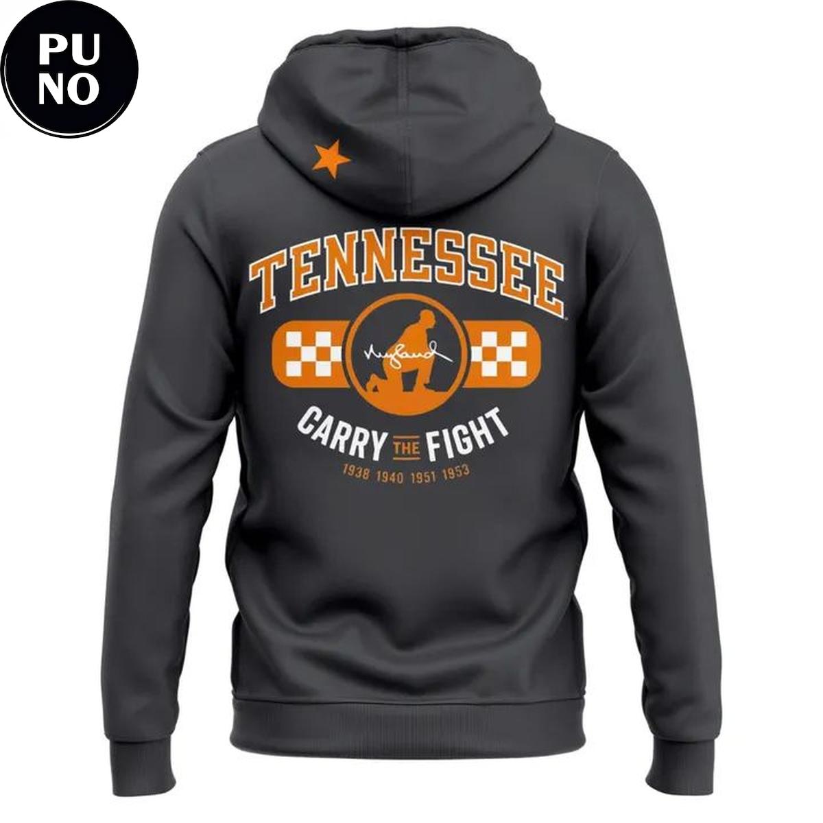 Tennessee Volunteers 2026 Neyland Legacy Hoodie T-Shirt