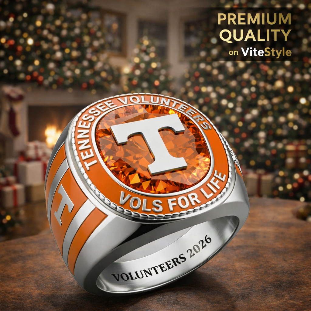 Tennessee Volunteers Ring