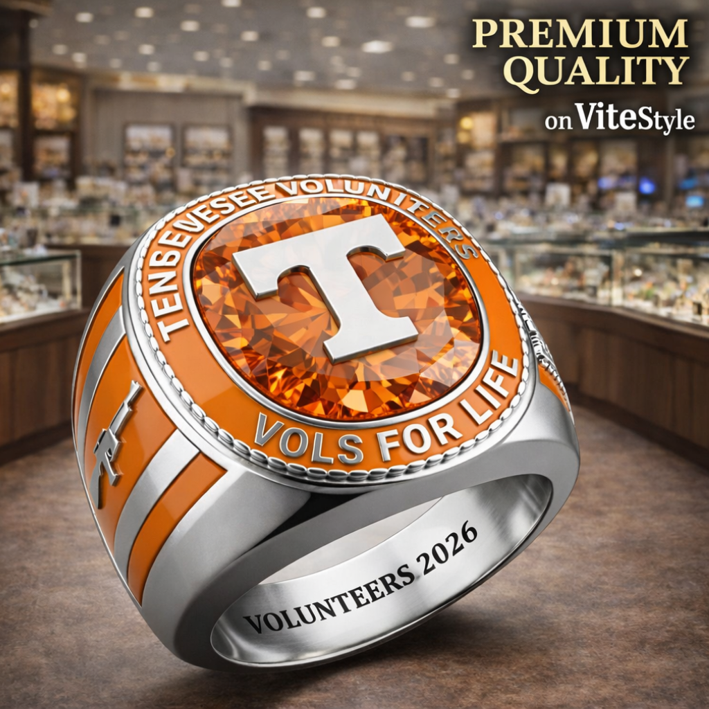 Tennessee Volunteers Ring