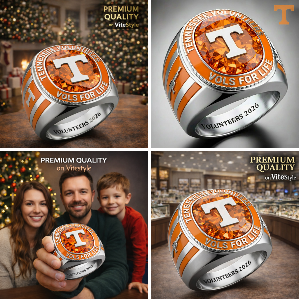 Tennessee Volunteers Ring