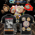 Terence Crawford All The Belts Shirt