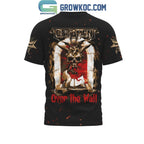 Testament Over The Wall Hoodie T-Shirt