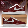 Texas A&M Aggies 2026 Air Force Shoes
