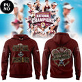 Texas A&M 2026 NCAA DI Women's Tennis National Champions Hoodie T-Shirt