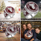 Texas AM Aggies Ring
