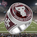 Texas AM Aggies Ring